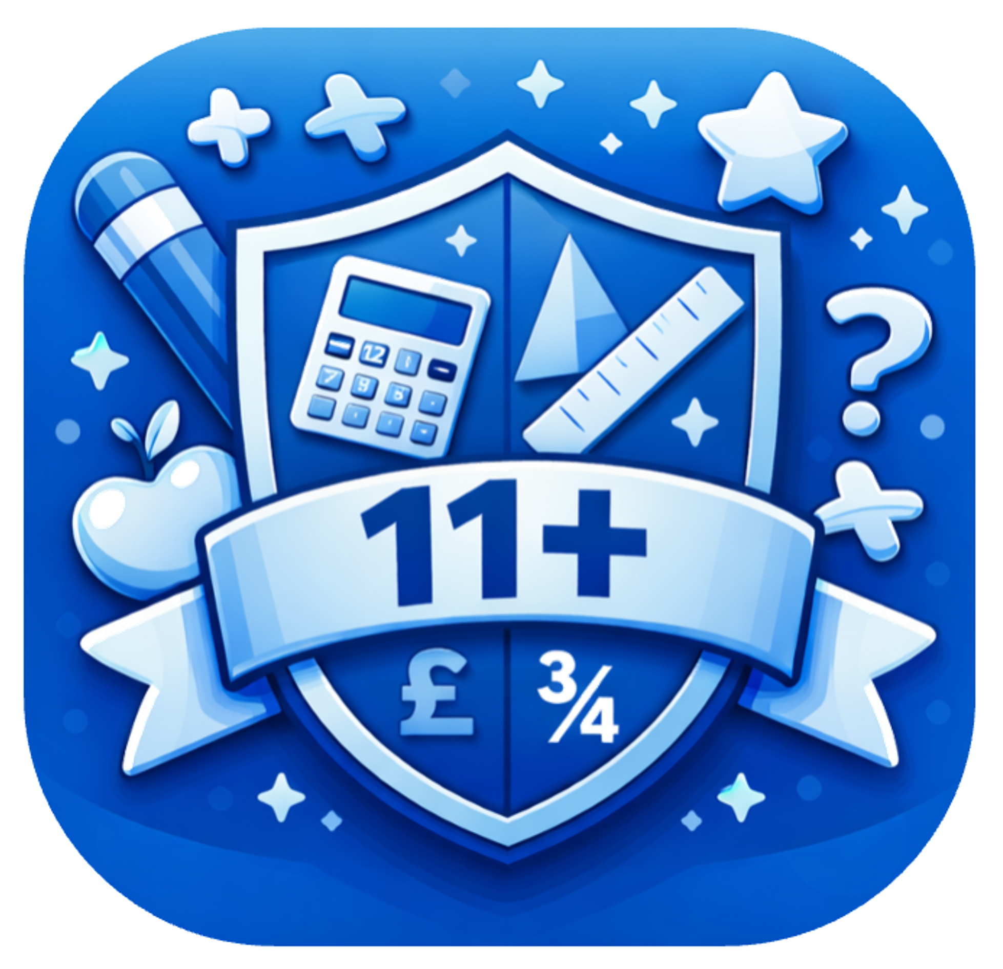 11 Plus Prep Portal Logo